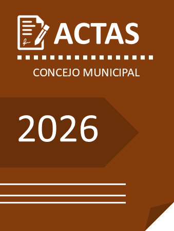 Actas 2026