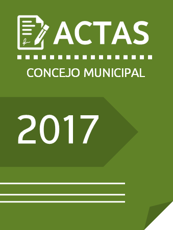 Actas 2017
