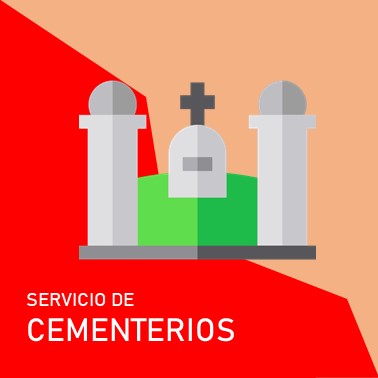 Imagen Servicio Cementerios
