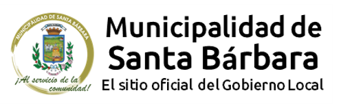Municipalidad de Santa Barbara